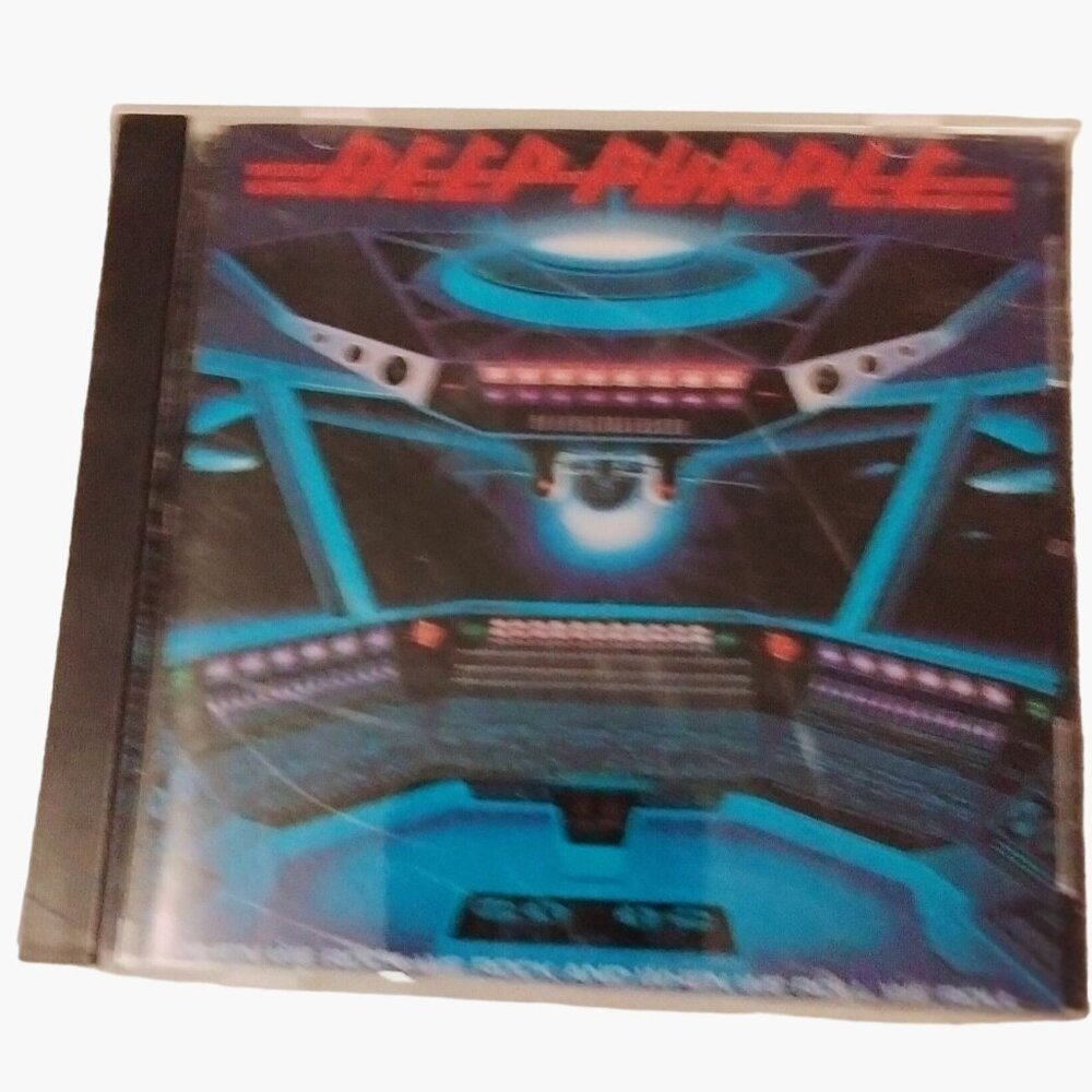 Deep Purple When We Rock We Rock And When We Roll We Roll CD Warner Bros Records